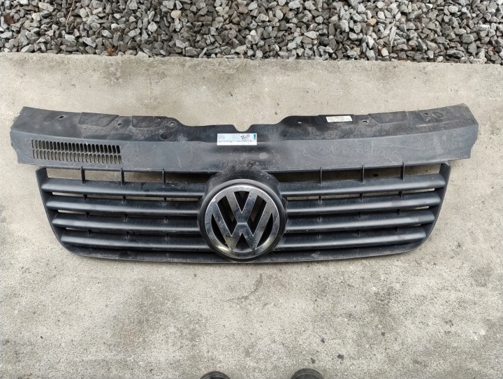 GRILLE GRILLE/MASQUE VOLKSWAGEN TRANSPORTER T5 7H0807101