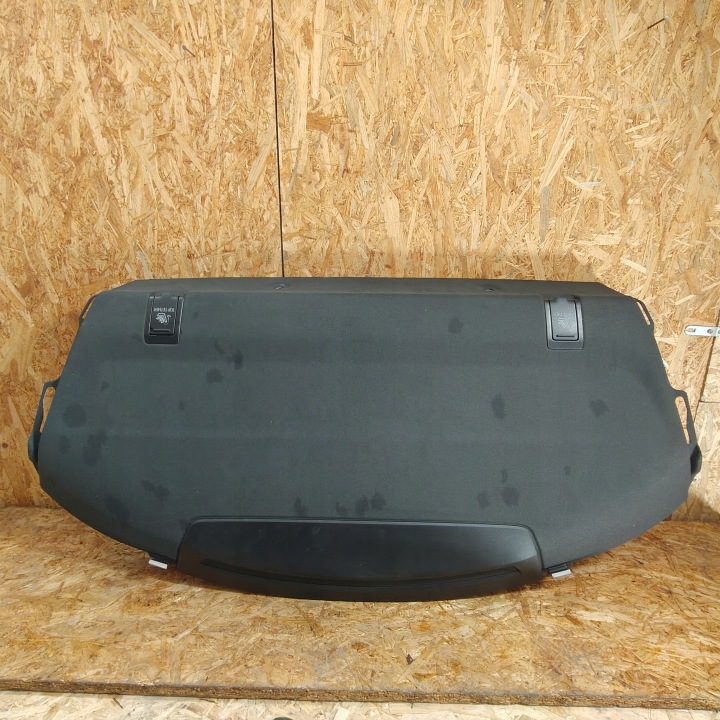 Plage arrière coffre Porte coffre hayon Arrière MERCEDES CLA W117 AMG Berline