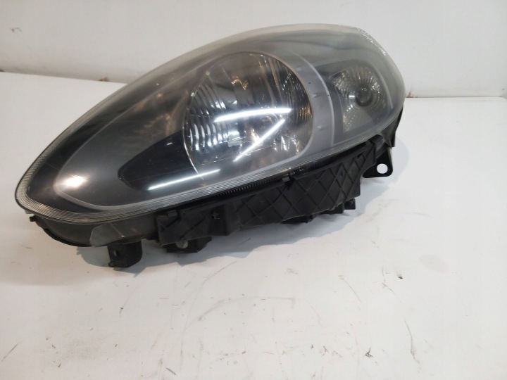 FIAT PUNTO EVO FANALE FARO REFLEKTOR sinistra Anteriore Anteriore 09R