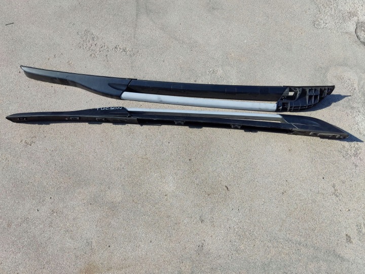 Hyundai Tucson JM 2006 Dachrelings 872872E000 7