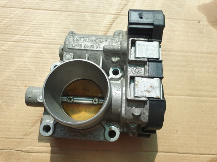 throttle flap FIAT PUNTO PANDA 500 LANCIA 1.2 51192786
