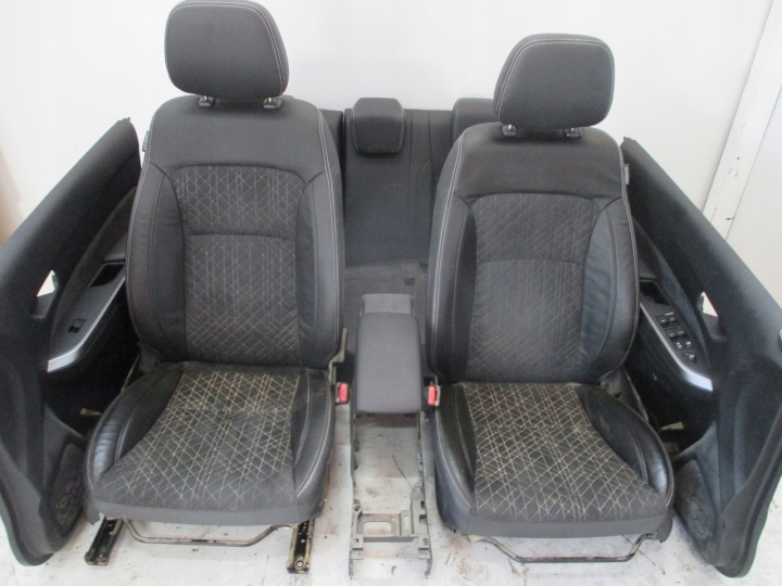 PANNELLO PORTA PORTIERA pol pelle, in pelle sedili SUZUKI VITARA III 19R