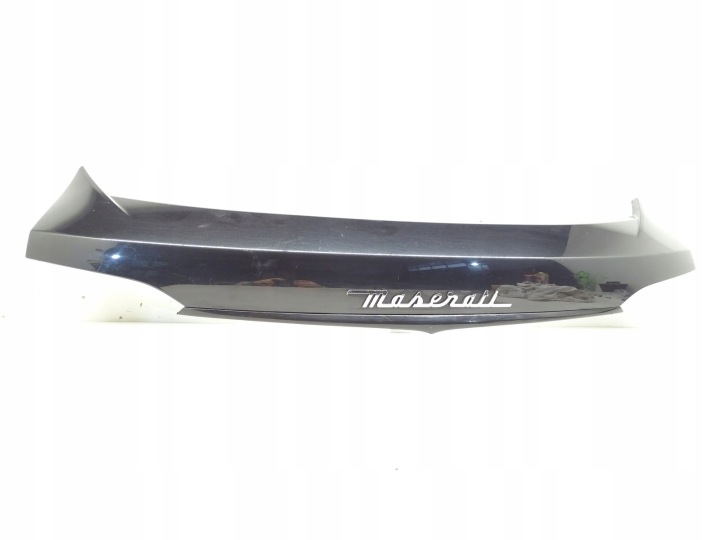 Leiste Schutzleiste Blende Schutzkappe heckklappe heck hinten 670042733 MASERATI LEVANTE
