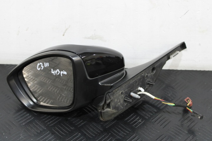 SPECCHIETTO RETROVISORE sinistro 7 pin CITROEN C3 III 3