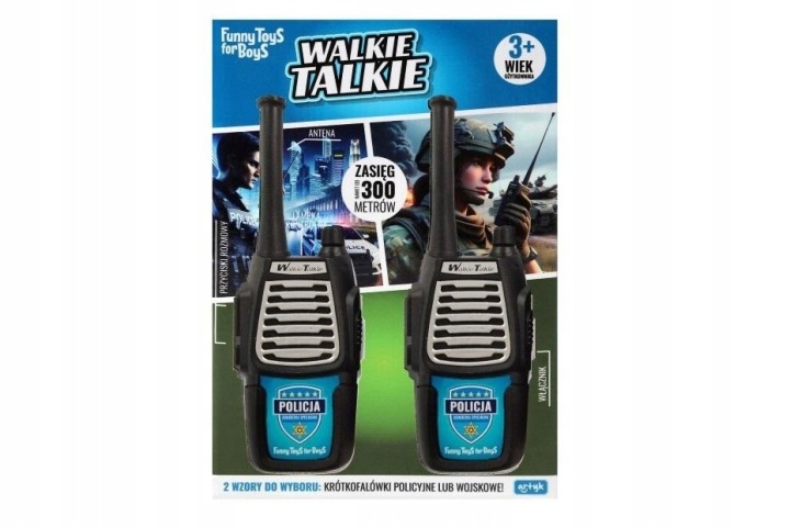 Artyk Walkie Talkie