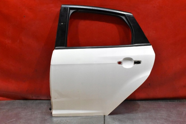 Portière Gauche Arrière Arrière YZ FORD FOCUS MK3 Berline 11-15