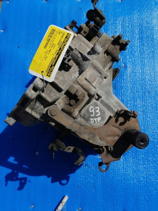 Getriebe VW LUPO AROSA 1.0 DTP 112tyskm