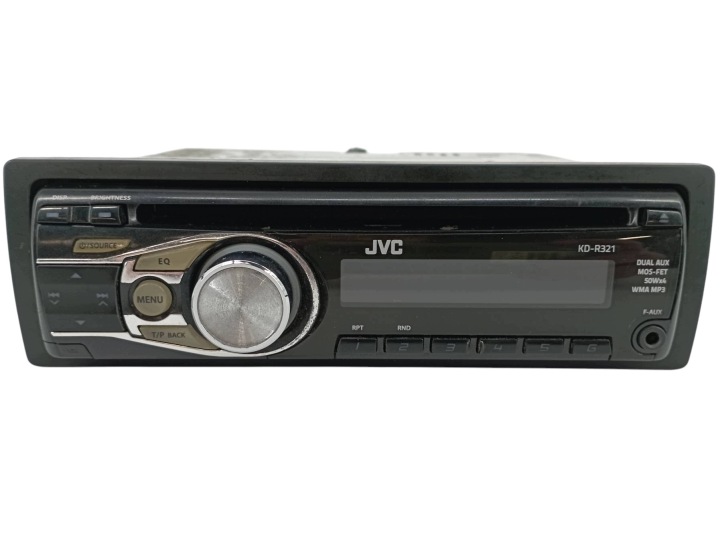 RADIO JVC KD-R231 VW Volkswagen Lupo e (1998-2005)