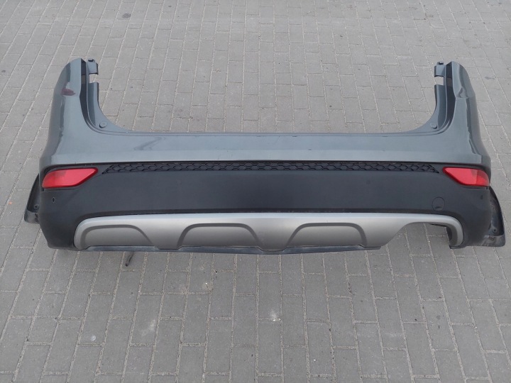 Paraurti posteriore posteriore completo PDC HYUNDAI SANTA FE III T6S