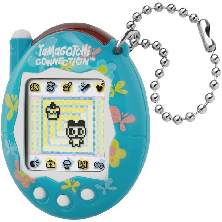 Tamagotchi connection - синій butterflies — фото 4