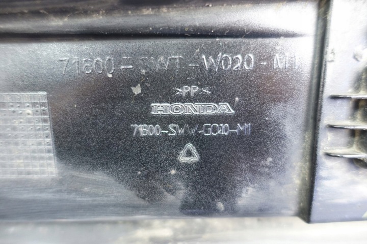 НИВО ПРОГРАМА НИВО ХОНДА CR-V CRV 06- 9