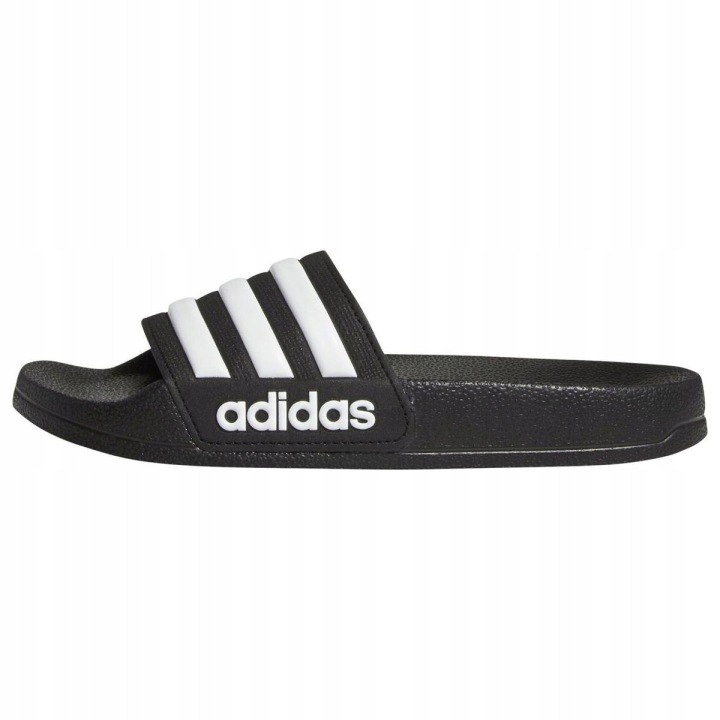 Adidas Унісекс Дитина Шльопанці ADIDAS-G2762 Чорний — фото 5