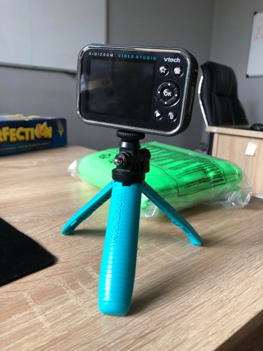 Апарат Vtech Kidizoom Відео Студія HD 64D153 (вживаний) — фото 5
