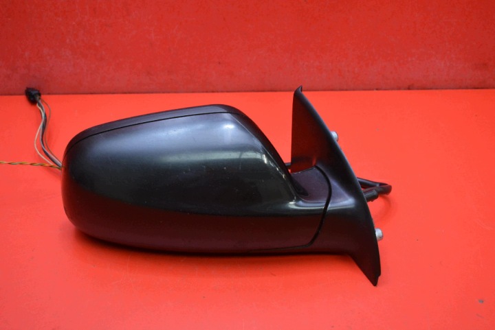 SPECCHIETTO RETROVISORE Destro grafite EU 96347735XT-05 PEUGEOT 307 01-05 6+2 PIN