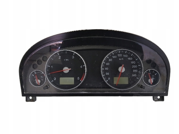 FORD MONDEO MK3 2.0 TDCI quadro strumenti TACHIMETRO contagiri OROLOGIO 3S7T-10849-GD