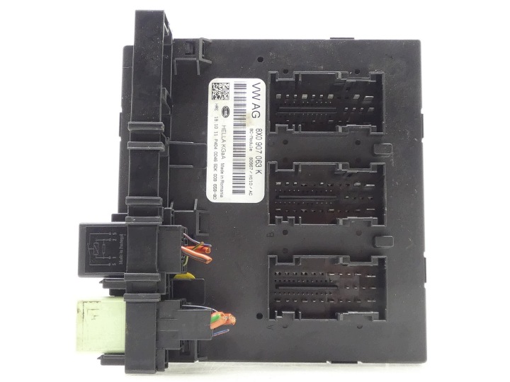 modul Bedienteil KOMFORTU BORDNETZ AUDI A1 8X Q3 8U 8X0907063K