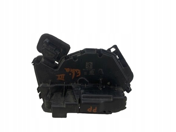 SKODA FABIA III OCTAVIA III de la serrure portière droite avant 5TB837016A