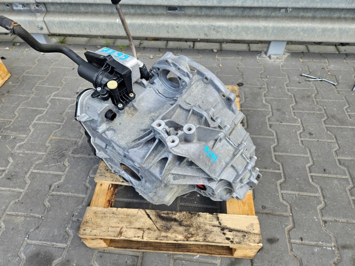 Převodovka 1.8CDI MERCEDES 724020 A2463700902