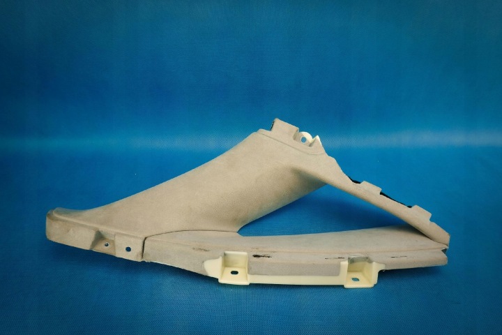 Couverture tablier moteur Habillage revêtement panneau intérieur porte slupka Audi A8 S8 4H 4H0867241C FJ3