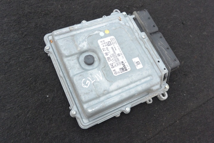 computer of the engine OM642 MERCEDES GL X164 ML W164