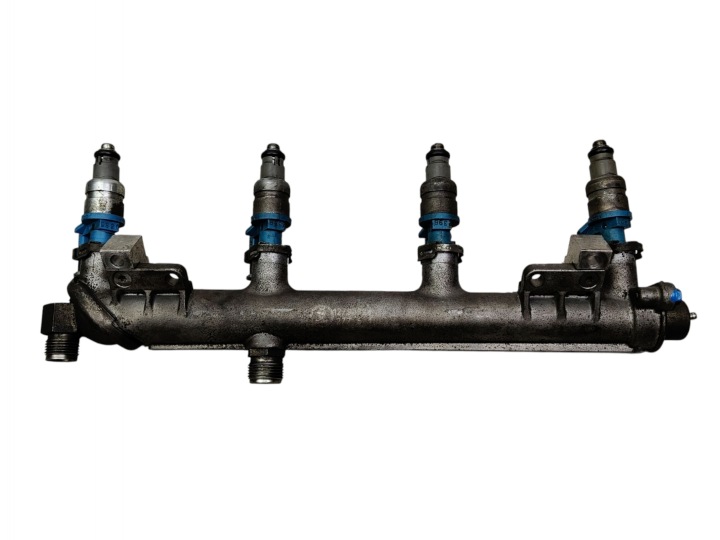 Rampe injection Injecteurs OPEL VECTRA C SIGNUM SAAB 9-3 2.0 T 12790824