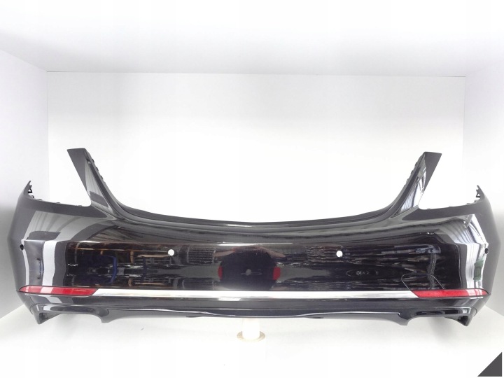 MERCEDES S-KLASA W222 ZWYKLY / BASIS 13-17 STOSSSTANGE + CHROM HECK 6XPDC