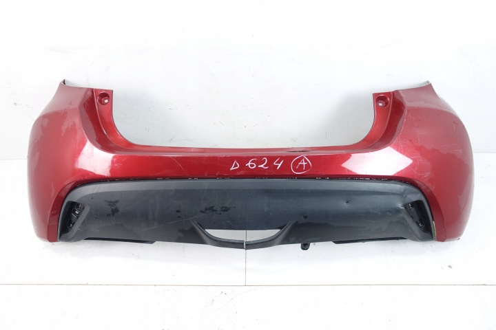 Paraurti posteriore posteriore TOYOTA YARIS IV 2020
