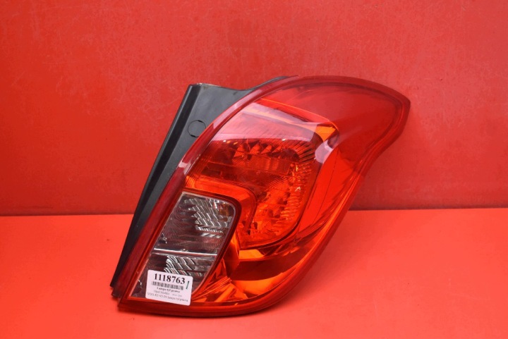 Licht rechts heck hinten 42435942 OPEL MOKKA A 12-16