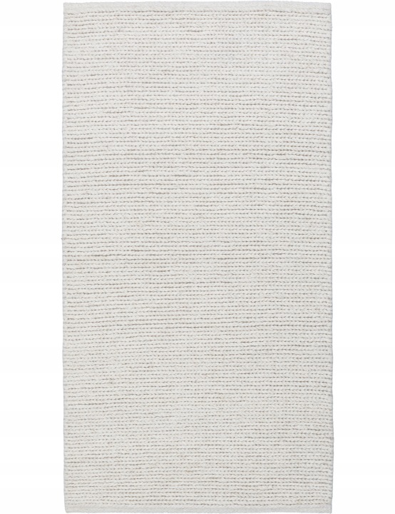 Koberec Šňůrkový Vlněný Odolný Koberec Běhoun Boho Teplý Alma Wool 70x140 cm