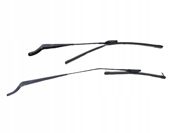 wiper arms left right RENAULT TWINGO II 8200725625D 8200725624D