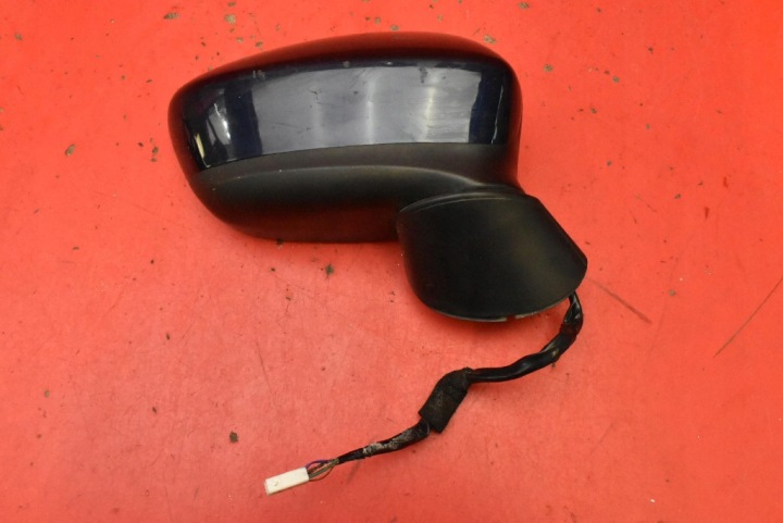 spiegel rechts GRANATOWE UK MAZDA CX-5 1 und 12-17 8 PIN