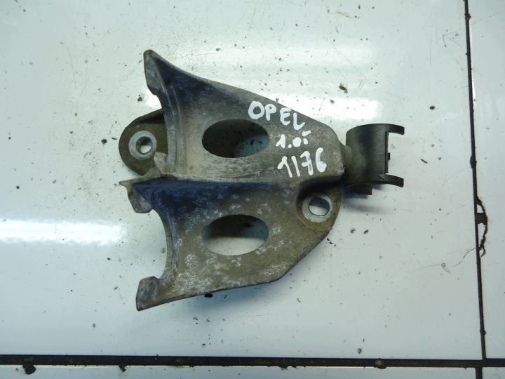 OPEL CORSA E ASTRA K 1.0T TURBO B10XFT B10XFL LE1 Getriebehalter 55586861