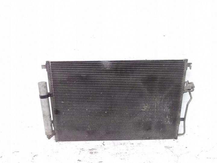 Volkswagen Crafter 2009 Condenser / Ilmastointi jäähdytin 6