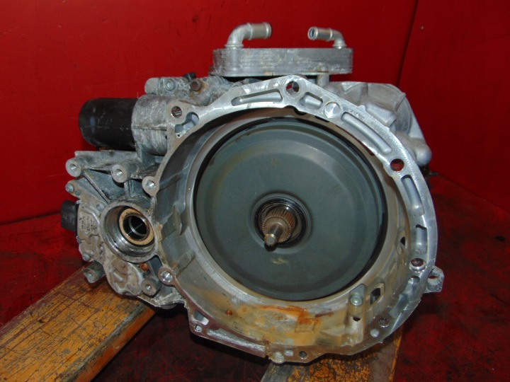 Audi Q3 II F3 83A 1.5 TFSI VW gearbox, UDZ