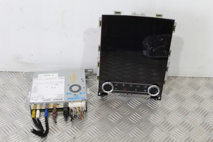NAVI RADIO BILDSCHIRM, TALISMAN LIFT 259159565R