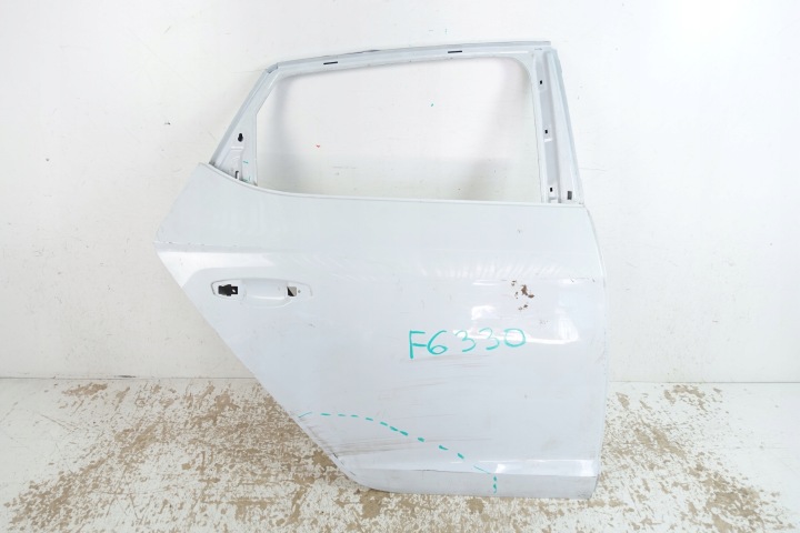 SEAT LEON III HB 2012- Tür hinten rechts heck 5F4833580