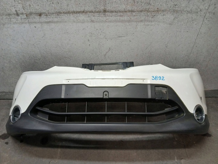 Paraurti Anteriore NISSAN QASHQAI II 2 J11 13-17