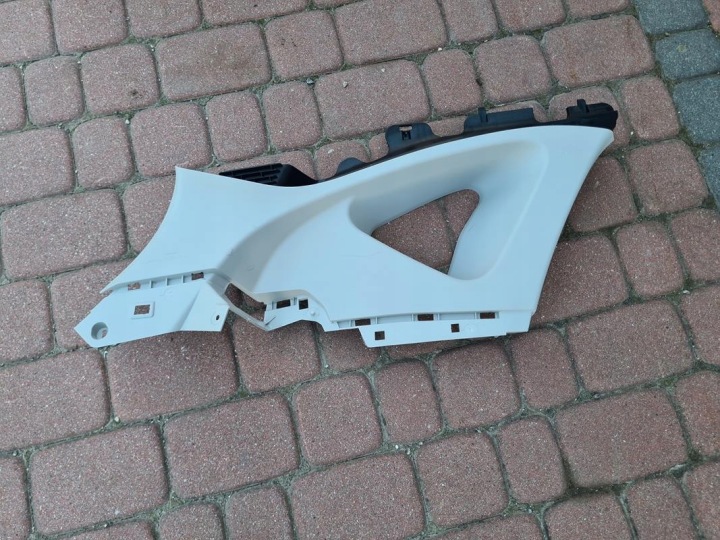 plastový slupka záď Renault Captur II 769325254R