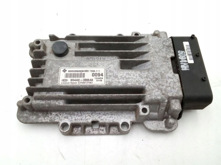 Kia Optima III 3 modul Bedienteil Getriebe getriebe 95440-3BBA0