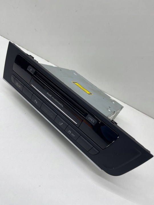 AUDI A6 A7 C7 module player jednostka multimedia NAVI MMI navigation devices LEGALNY