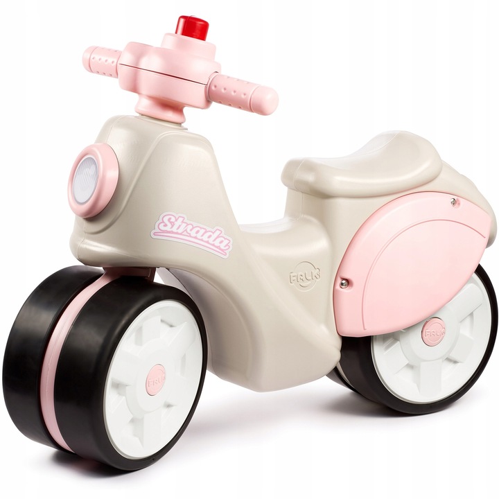 Falk Jeździk Scooter Retro Dla Ciche Koła