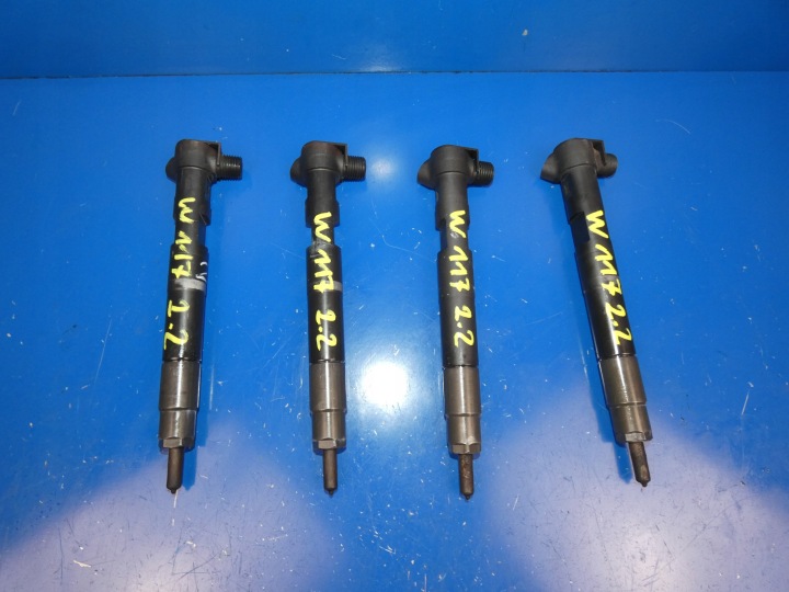 MERCEDES CLA W117 A W176 B W246 GLA W156 2.2 CDI Injecteur Injecteur Carburant
