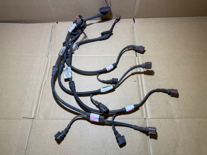 AUDI A4 B8 A5 8T kabelbaum kabelsatz Reifen Räder Bremssattel Bremse Sattel des Sensors ABS links heck DWIE KOSTKI
