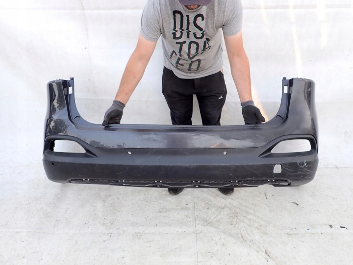 KIA SORENTO III 3 15-> Paraurti posteriore posteriore 4XPDC