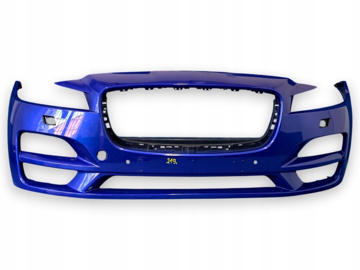 JAGUAR F-PACE 16- Paraurti Anteriore Anteriore DO LAKIEROWANIA HK83-17F003-A OPIS!