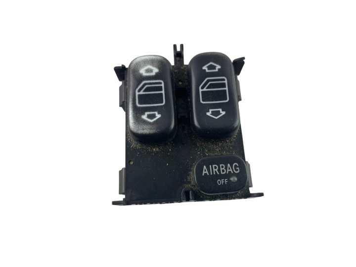 pulsante alzacristallo vetro finestrino 168 820 27 10 Mercedes A W168