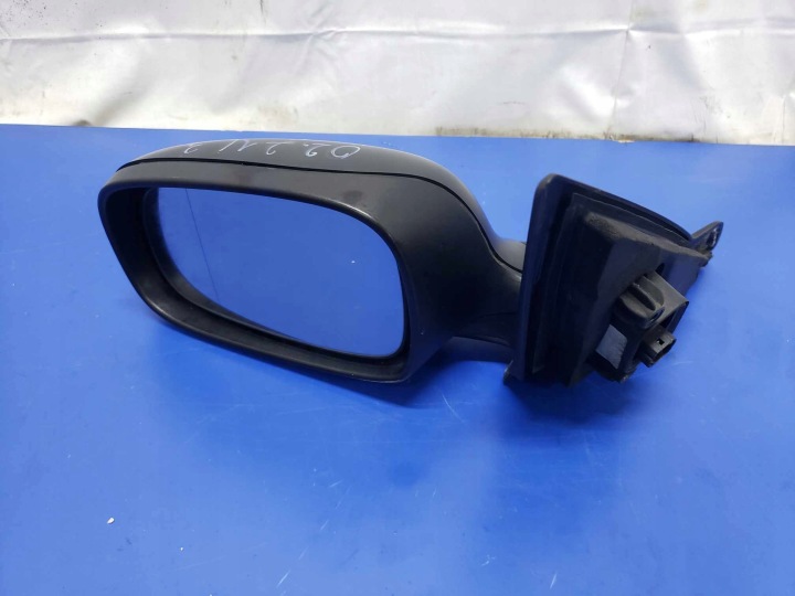 SPECCHIETTO RETROVISORE sinistro SAAB 9-3 II 93 oe 02-11r. berlina / kombi anglik 5 pin ss/sc