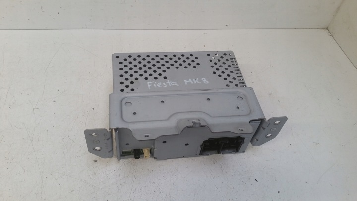Radio H1BT18C815VT Ford Fiesta MK8