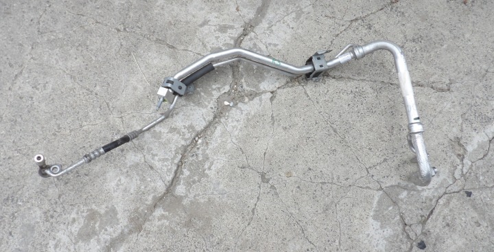 FORD KUGA MK2 2.0 TDCI 2015 hose wiring of the air conditioning