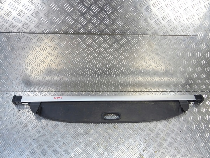 KIA SPORTAGE III blinds boot